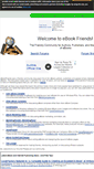 Mobile Screenshot of ebookfriends.com